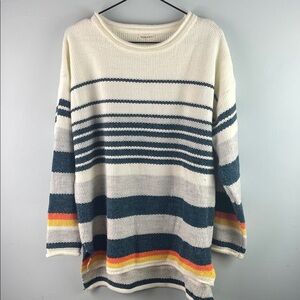 Main Strip Sweater Size L/XL